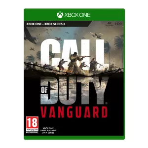 Activision Call Of Duty Vanguard XBOX ONE