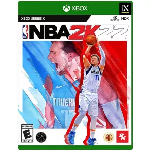 2K Nba 2k22 XBOX SERIES X