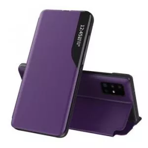 Techsuit Husa tip carte - eFold Series - Huawei P20 Pro - Purple