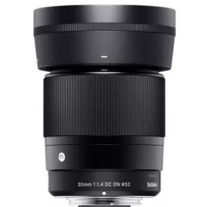 Sigma 30mm f/1.4 DC DN Contemp. MFT 30mm f/1.4 DC DN Contemp. MFT