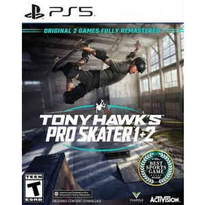 Activision Tony Hawk s Pro Skater 1+2 PS5