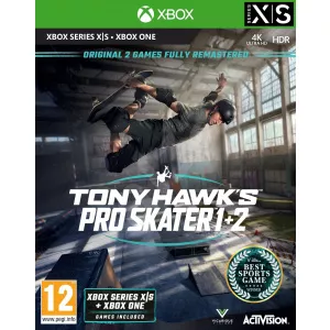 Activision Tony Hawk s Pro Skater 1+2 XBOX SERIES X