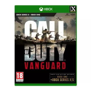 Activision Call Of Duty Vanguard XBOX SERIES X