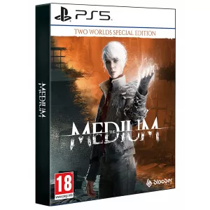 Deep Silver The Medium Two Worlds Special Edition PS5