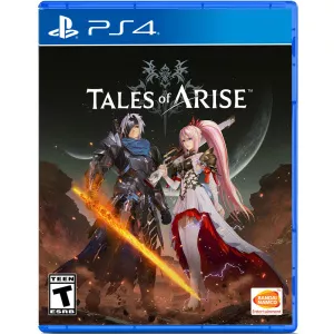 Namco Bandai Tales Of Arise PS4