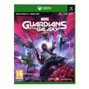 Square Enix Marvels Guardians Of The Galaxy XBOX SERIES X