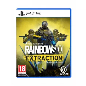 Ubisoft Tom Clancys Rainbow Six Extraction PS5