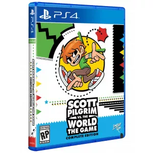 Ubisoft Scott Pilgrim Vs The World The Game Complete Edition PS4
