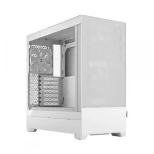 Fractal Design Pop Air RGB White TG Clear Tint