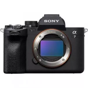 Sony Alpha A7IV Body, Negru