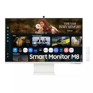 Samsung Smart Monitor M8 M80F 32inch