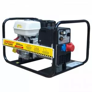 Energy Generator de sudura 5.7 kW, 220 WTH -