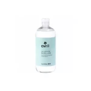 Avril Lotiune micelara bio cu apa de albastrele 500 ml
