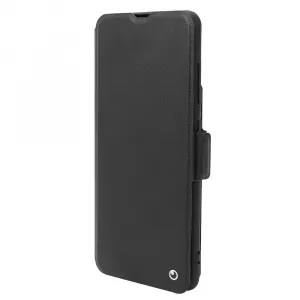 Lemontti Husa Xiaomi Redmi Note 10 Pro Book Elegant Negru