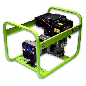 Pramac Generator de curent monofazat E4500, 3.5kW -