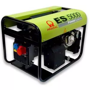 Pramac Generator de curent trifazat ES5000, 5.0kW -