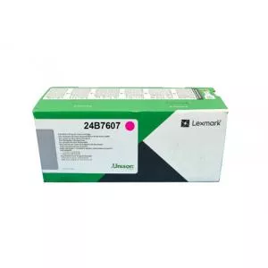 Lexmark 24B7607 Black