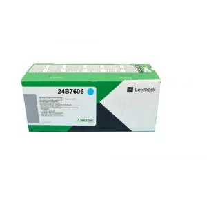 Lexmark 24B7606 Cyan