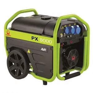 Pramac Generator de curent monofazat PX8000, 5,4kW -