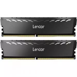 Lexar Thor Dark Grey 16GB DDR4 3200MHz CL16 Dual Channel Kit