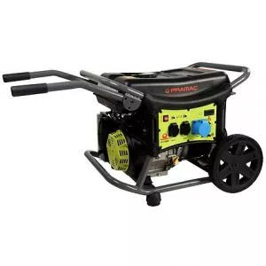 Pramac Generator de curent monofazat WX7000, 6.5kW -