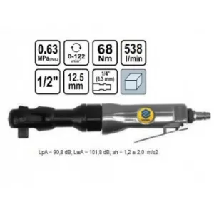 Vorel Cheie pneumatica 68Nm 81117
