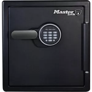 Master Lock LFW123FTC Negru
