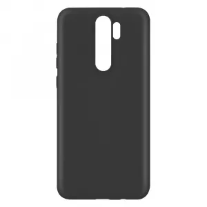 Just Must Xiaomi Redmi Note 8 Pro Silicon Candy Black
