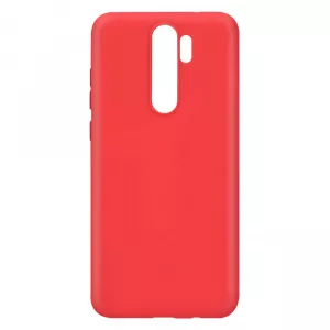 Just Must Xiaomi Redmi Note 8 Pro Silicon Candy Red