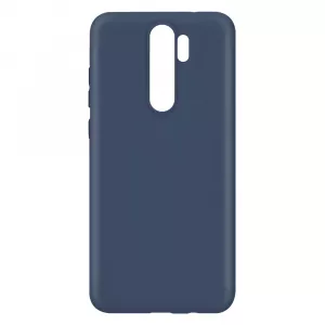 Just Must Xiaomi Redmi Note 8 Pro Silicon Candy Navy