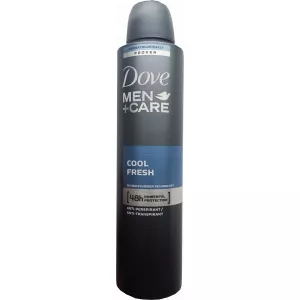 DOVE Deodorant Men+Care 250ml Cool Fresh