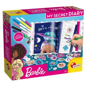 LISCIANI Jurnalul meu secret - Barbie