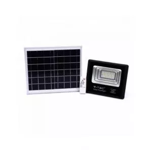 Estimated Glow Novelist V-TAC 16W Proiector LED Alimentare Solara LED 4000K - Compara preturi,  oferte din magazine Lista de preturi - cel mai mic pret
