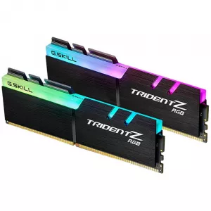G.Skill Trident Z RGB 16GB DDR4 4600MHz CL18 1.5v Dual Channel Kit F4-4600C18D-16GTZR