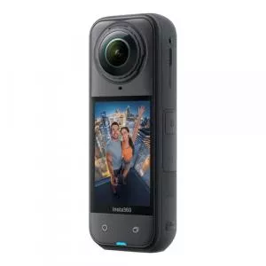 Insta360 X5 Standard Bundle Midnight Black