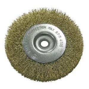 Proline Perie sarma alama tip circular cu orificiu 115mm 32812
