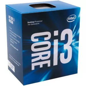Intel Core i3 7100 3.9 GHz box bx80677i37100