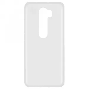 Lemontti Xiaomi Redmi Note 8 Pro Silicon Transparent