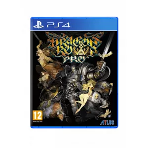 Atlus Dragons Crown Pro PS4