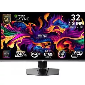 MSI MPG 322URX QD-OLED