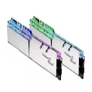 G.Skill Trident Z Royal 16GB (2x8GB) DDR4-5066MHz CL20 F4-5066C20D-16GTRS