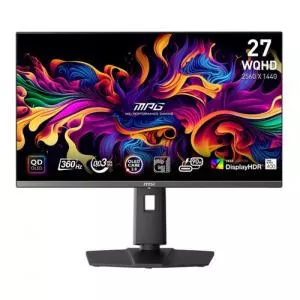 MSI MPG 271QRX QD-OLED