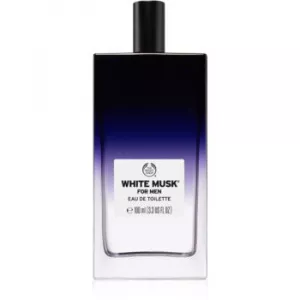The Body Shop White Musk For Men EDT 100 ml
