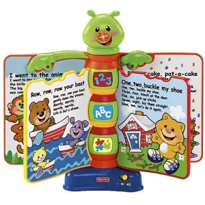 Fisher Price Carticica Muzicala