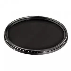 HAMA Vario ND2-400 Neutral-Density Filter, coated, 67.0 mm 79167
