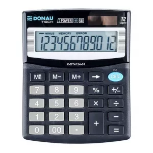 Donau Tech DT4124 - negru