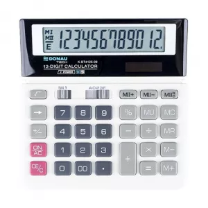 Donau Tech DT4125 - alb