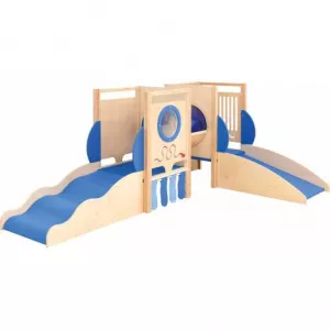Moje Bambino Colt de joaca interior Submarinul 3
