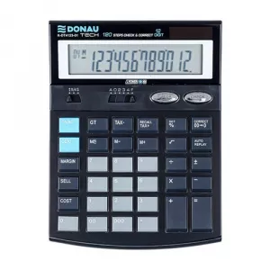 Donau Tech DT4123 - negru