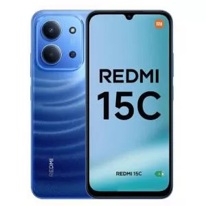 Xiaomi Redmi 15C 4GB+256GB Moonlight Blue